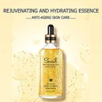 سرم حلزون طلا ونزن venzen Gold snail serum