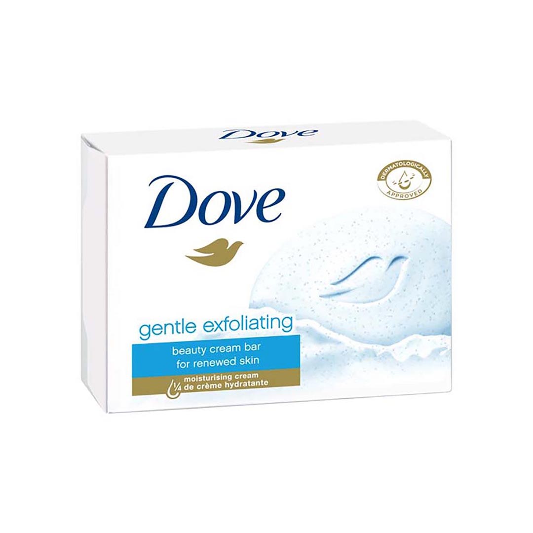 صابون داو Dove مدل Exfoliacion Suave